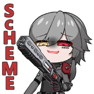 Sticker from PGR