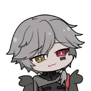 🤷‍♂ emoji PGR Telegram sticker 23 of 94