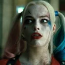 😐 emoji Harley quinn Telegram sticker 21 of 23