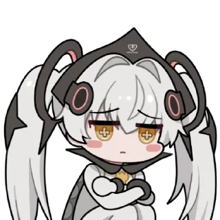 😔 emoji PGR Telegram sticker 24 of 94