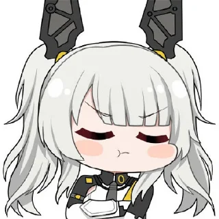😮‍💨 emoji PGR Telegram sticker 10 of 94