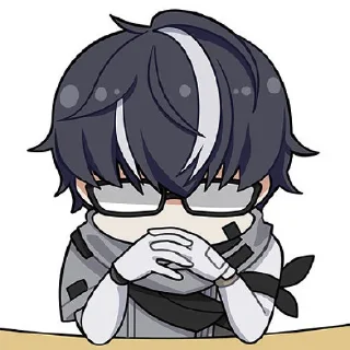 😔 emoji PGR Telegram sticker 12 of 94