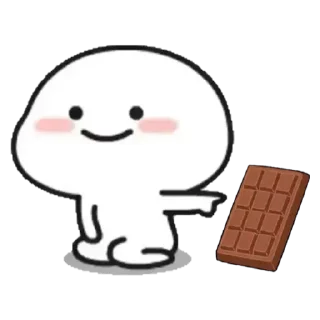💚 emoji nana Telegram sticker 20 of 33