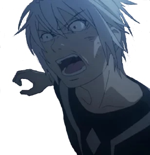 Sticker from accelerator @ToaruDex