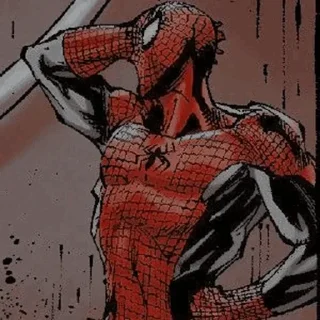 🕷 emoji Spider-Man Telegram sticker 22 of 44
