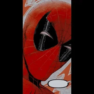 🕷 emoji Spider-Man Telegram sticker 16 of 44