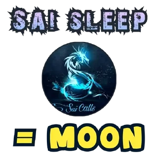 🌖 emoji SAI CALLS Telegram sticker 12 of 24