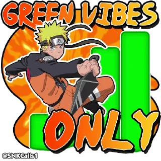 Sticker from SNK Calls