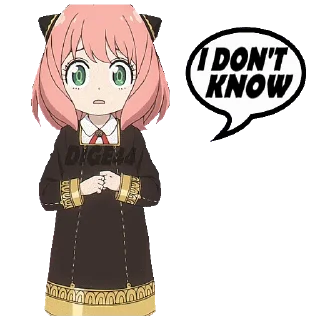 👐 emoji @STIKERFORALL 🏴󠁧󠁢󠁥󠁮󠁧󠁿ANYA FORGER Telegram sticker 20 of 35