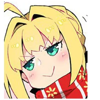 😏 emoji NEW Telegram sticker 16 of 119