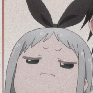 🔥 emoji I am weeb Telegram sticker 11 of 66