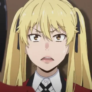 🧧 emoji Kakegurui ⋮ @StickIt Telegram sticker 21 of 96