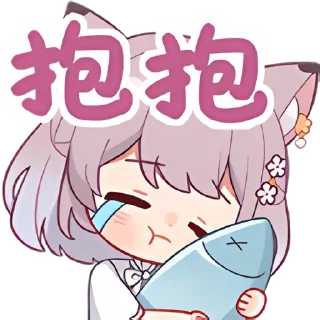 Sticker from 美月もも