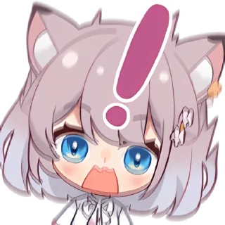 Sticker from 美月もも