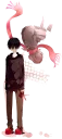 ✂ emoji Ayano Telegram sticker 18 of 62