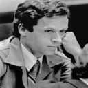 Sticker from Ted Bundy