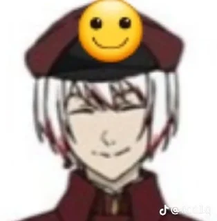🙂 emoji Бсд Telegram sticker 14 of 44