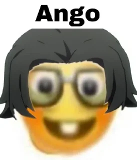 🤓 emoji Бсд Telegram sticker 8 of 44