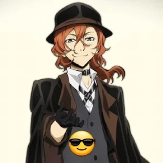 😎 emoji Бсд Telegram sticker 13 of 44