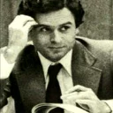 😋 emoji Ted Bundy Telegram sticker 12 of 55