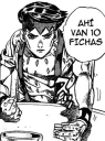 😘 emoji JoJo's Telegram sticker 23 of 64