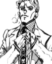 😤 emoji JoJo's Telegram sticker 22 of 64