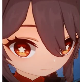 ✨ emoji genshin impact Telegram sticker 4 of 28