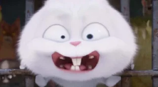 🥳 emoji Snowball Telegram sticker 9 of 15