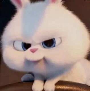 😐 emoji Snowball Telegram sticker 6 of 15