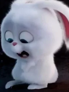 😊 emoji Snowball Telegram sticker 5 of 15
