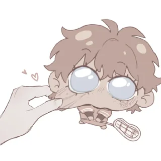 👄 emoji 𐔌 𝒩ᥱiᥣ 𝒥᧐sᴛᥱᥒ 𐦯 @bulksi Telegram sticker 8 of 35