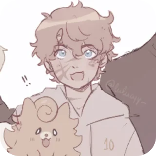 ✋ emoji 𐔌 𝒩ᥱiᥣ 𝒥᧐sᴛᥱᥒ 𐦯 @bulksi Telegram sticker 19 of 35