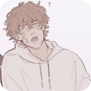 👄 emoji 𐔌 𝒩ᥱiᥣ 𝒥᧐sᴛᥱᥒ 𐦯 @bulksi Telegram sticker 12 of 35