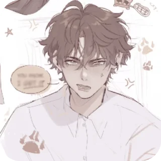 👍 emoji 𐔌 𝒩ᥱiᥣ 𝒥᧐sᴛᥱᥒ 𐦯 @bulksi Telegram sticker 7 of 35