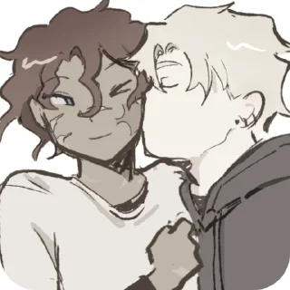 👄 emoji 𐔌 𝒜ᥒɗrᥱᥕ  ℳiᥒyᥲrɗ 𐦯 @bulksi Telegram sticker 17 of 55
