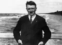Sticker from Adolf hitler