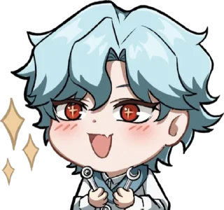 🤩 emoji The Doctor Telegram sticker 12 of 120