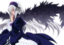😏 emoji Rozen Maiden Telegram sticker 13 of 63