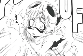 🌟 emoji Bleach pt1 @adapterofsociety Telegram sticker 16 of 120