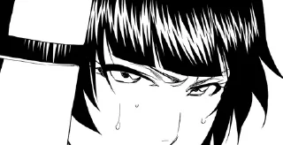 Sticker from Bleach pt5 @adapterofsociety