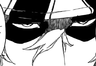 🌟 emoji Bleach pt5 @adapterofsociety Telegram sticker 6 of 120
