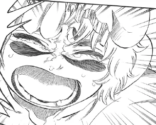 🌟 emoji Bleach pt4 @adapterofsociety Telegram sticker 6 of 120