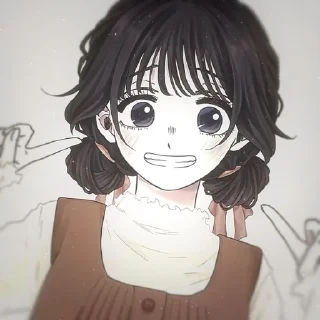 Sticker from Kaoruko waguri😊