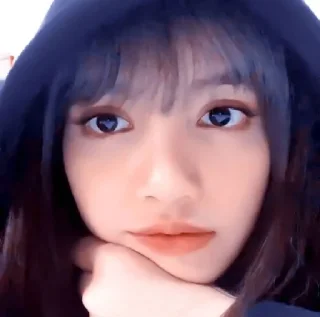 Sticker from Lalisa