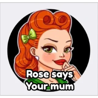 🌹 emoji Tsuka members Telegram sticker 14 of 96