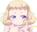 👀 emoji Robe Telegram sticker 23 of 37