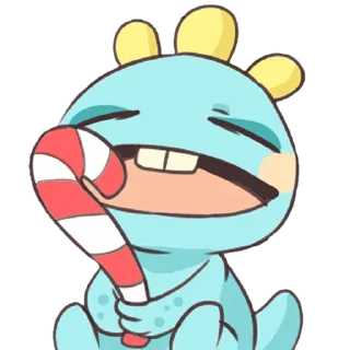 Sticker from Robe Murlocchinose