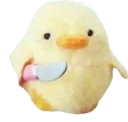 🐤 emoji Robe Telegram sticker 14 of 37
