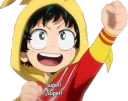 ✊ emoji Robe Telegram sticker 9 of 37