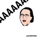 🎤 emoji Robe Animate (@AlienoVerde) Telegram sticker 15 of 41